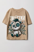 T-shirt imprimé pour enfant