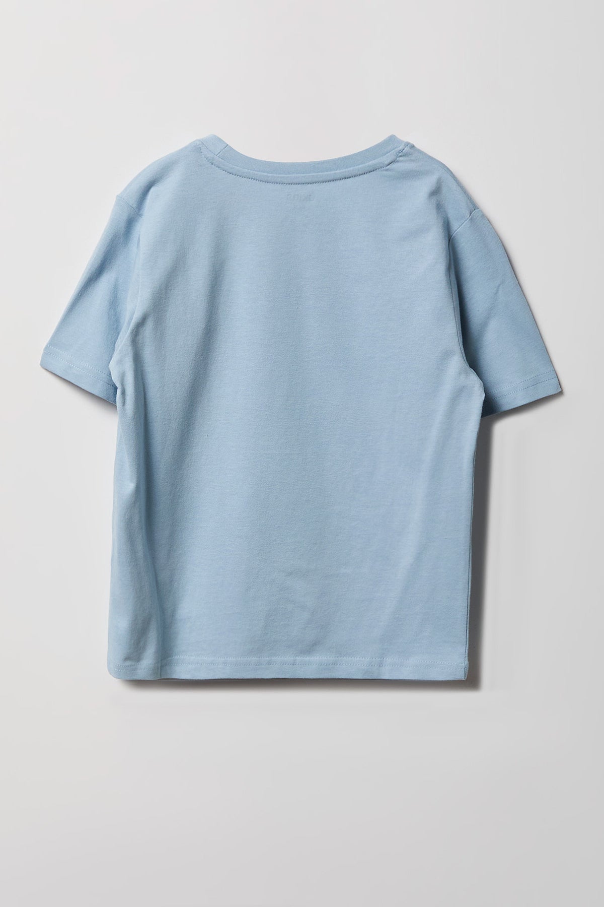 Alt View 2. Kids Graphic T-Shirt - Blue