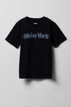 Kids City Graphic T-Shirt