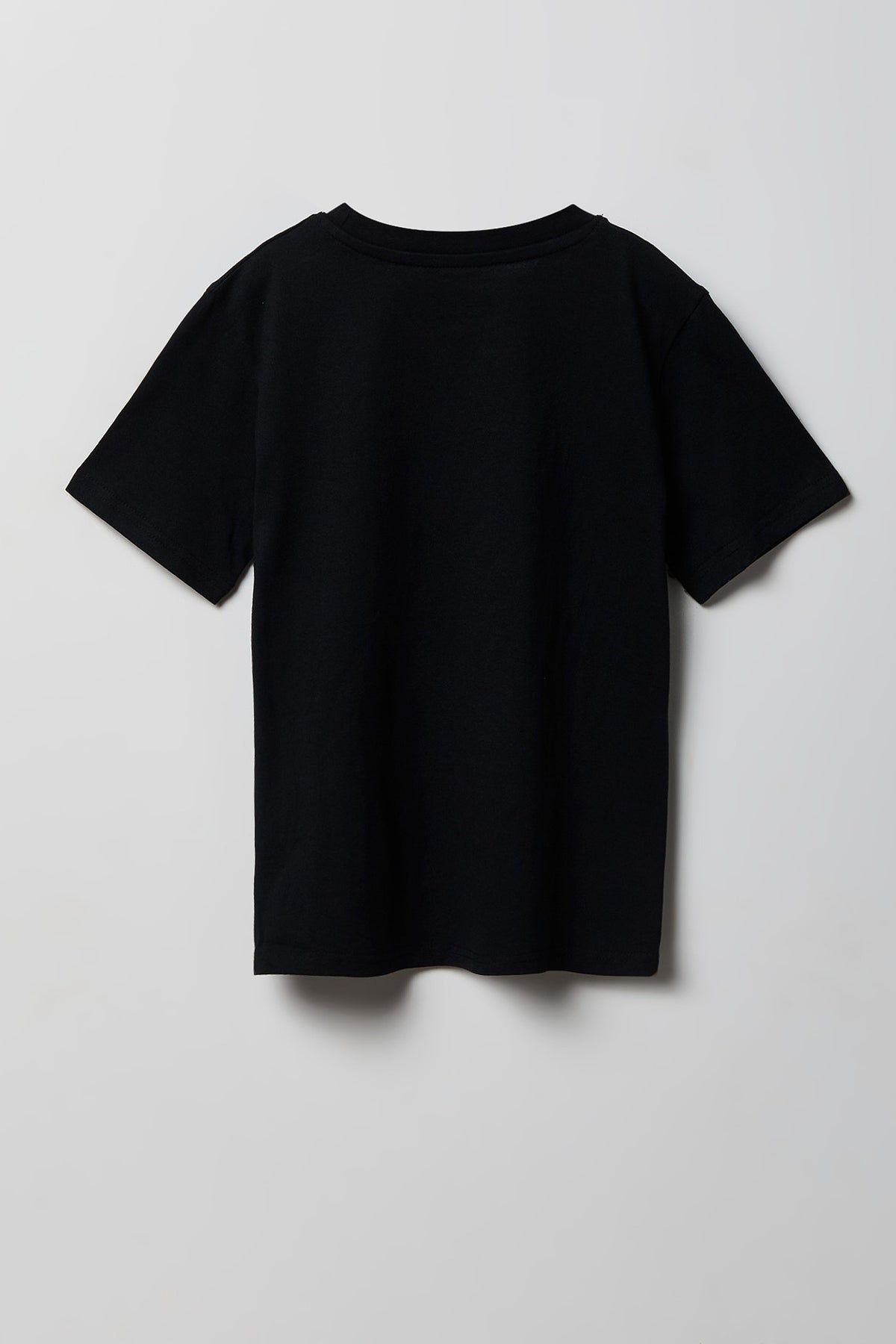 Alt View 2. Kids City Graphic T-Shirt - Black