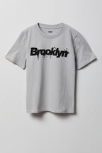 T-shirt à imprimé City pour enfant