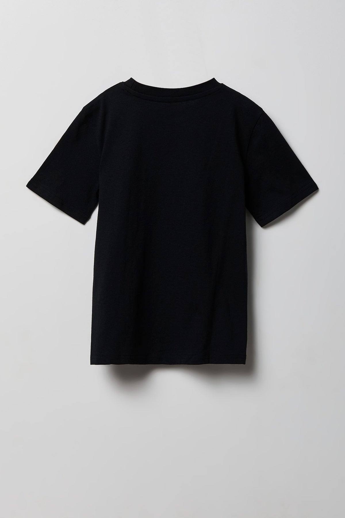 Alt View 2. Kids Graphic T-Shirt - Black