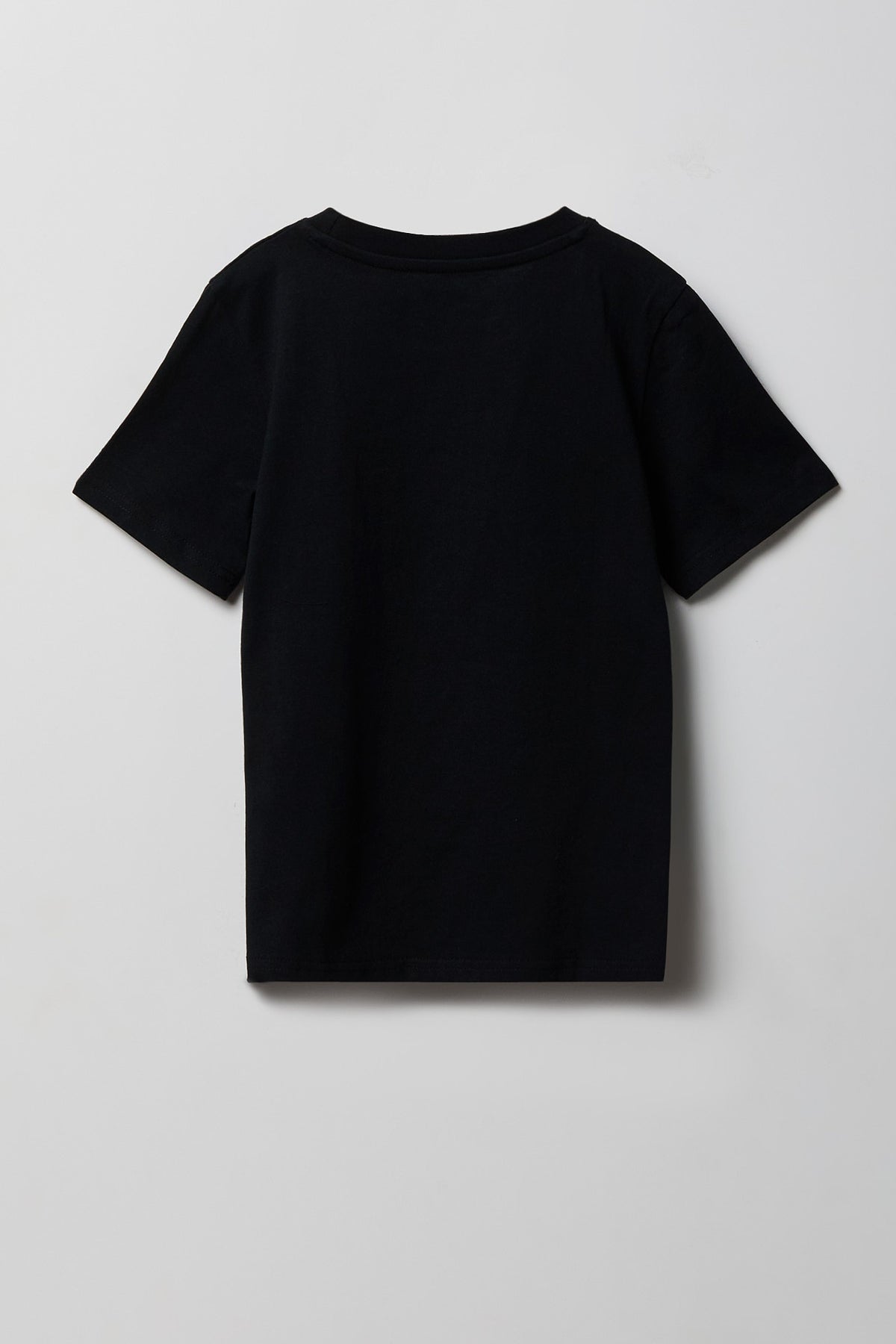 Alt View 2. Kids Racing Graphic T-Shirt - Black