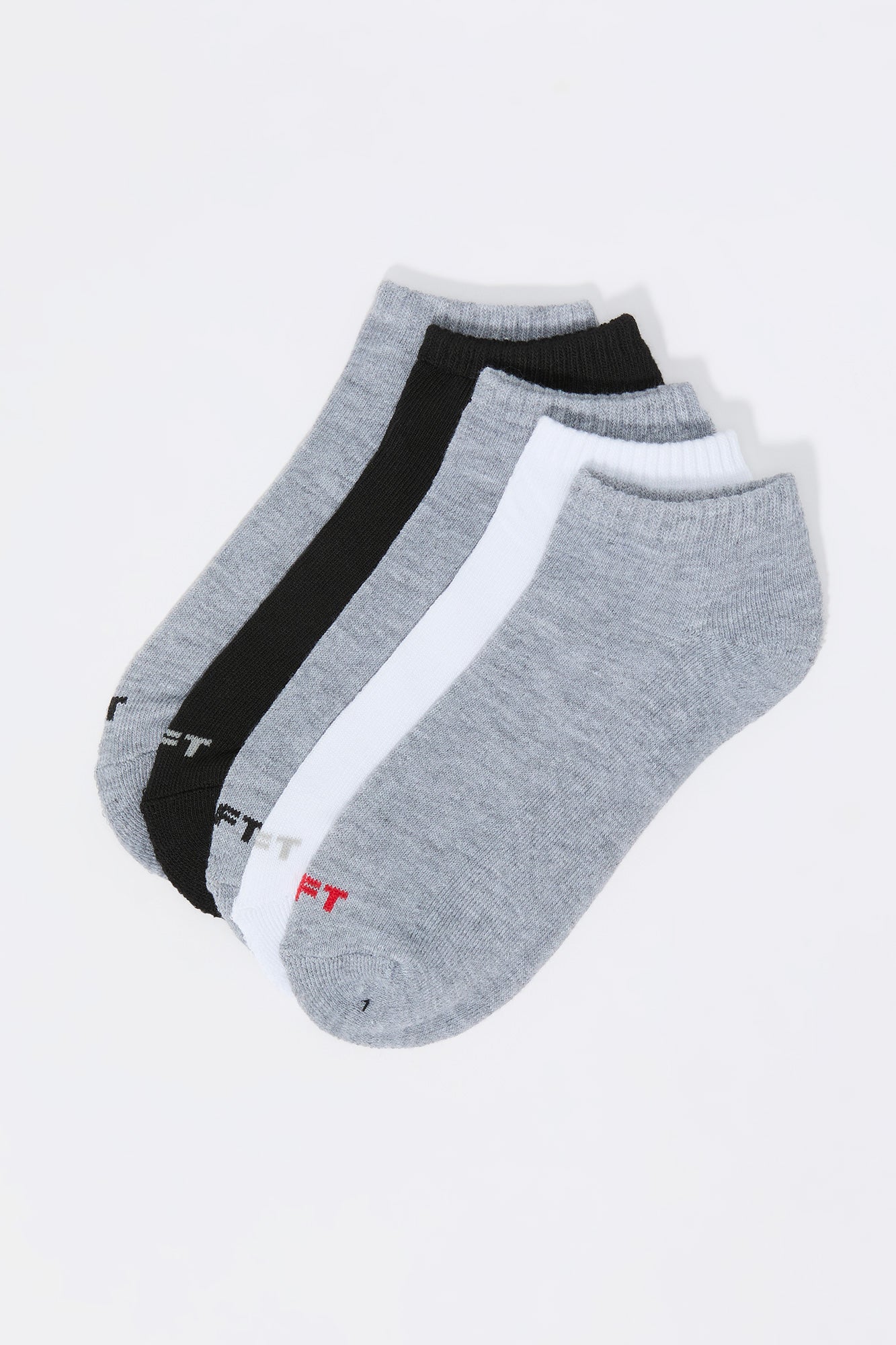 Boys Ankle Socks (5 Pack