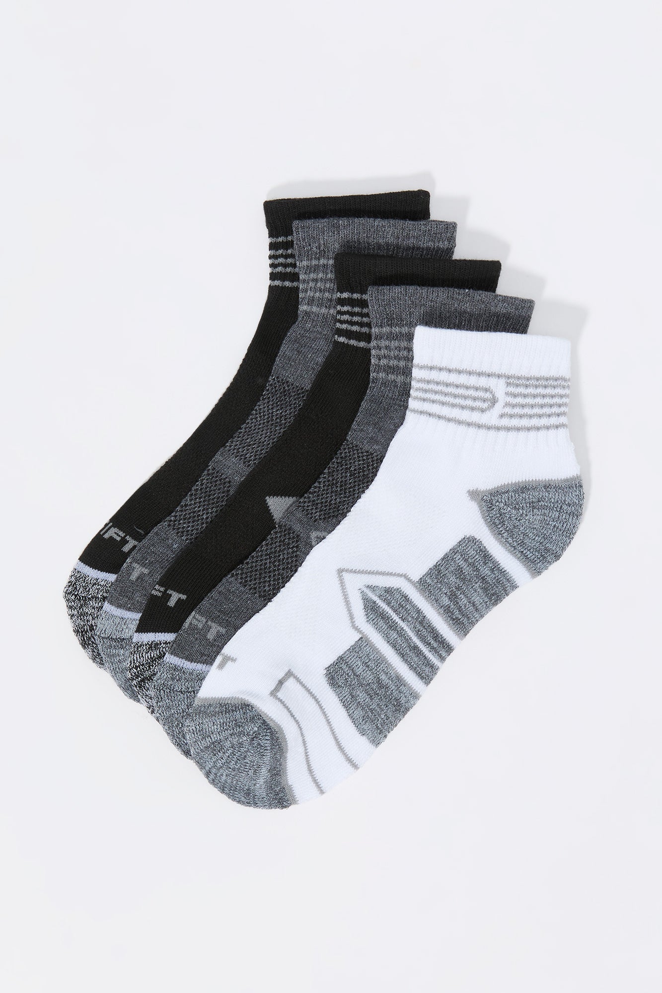 Chaussettes pour garçon (5 paires)