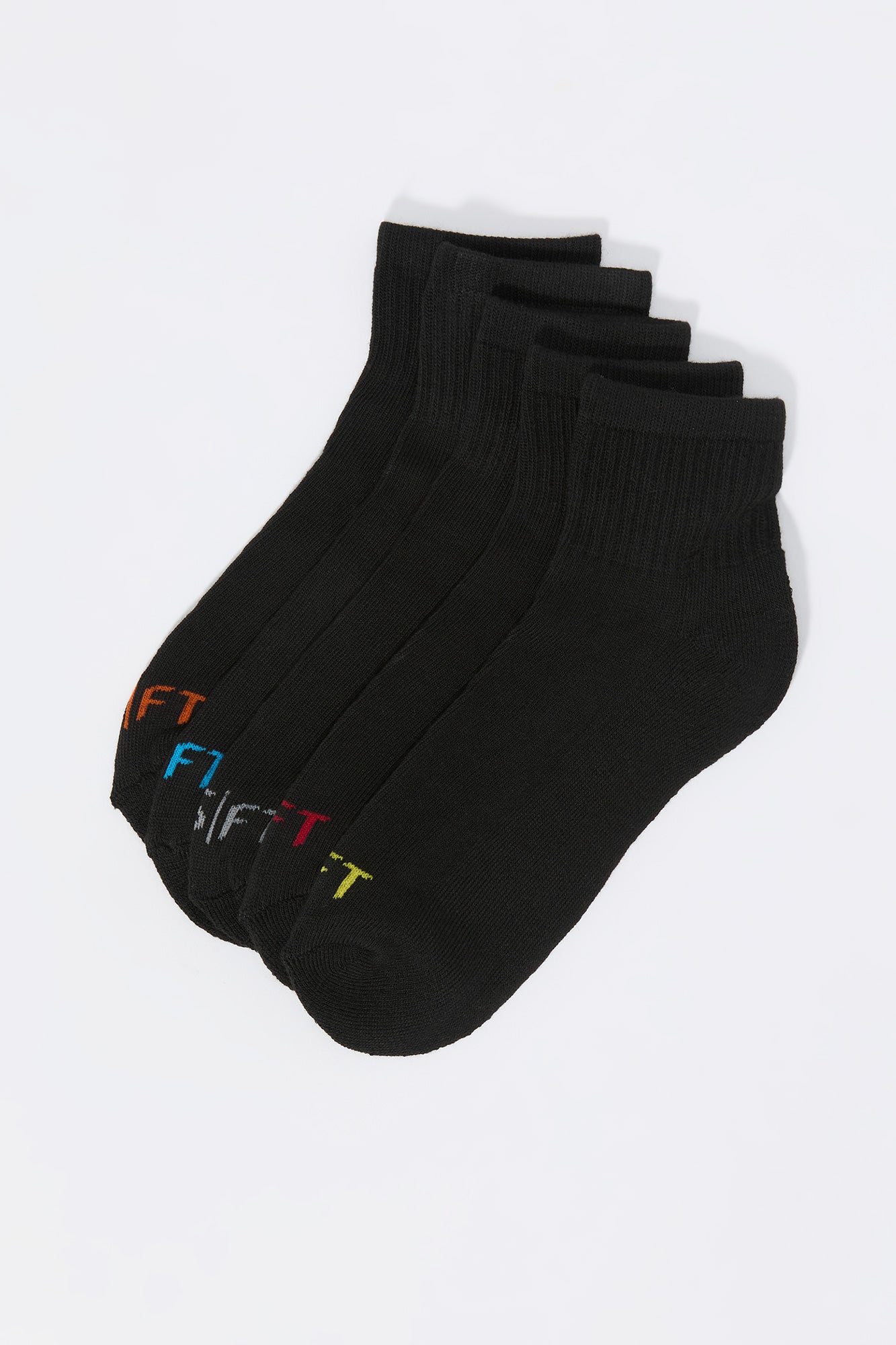 Chaussettes pour garçon (5 paires