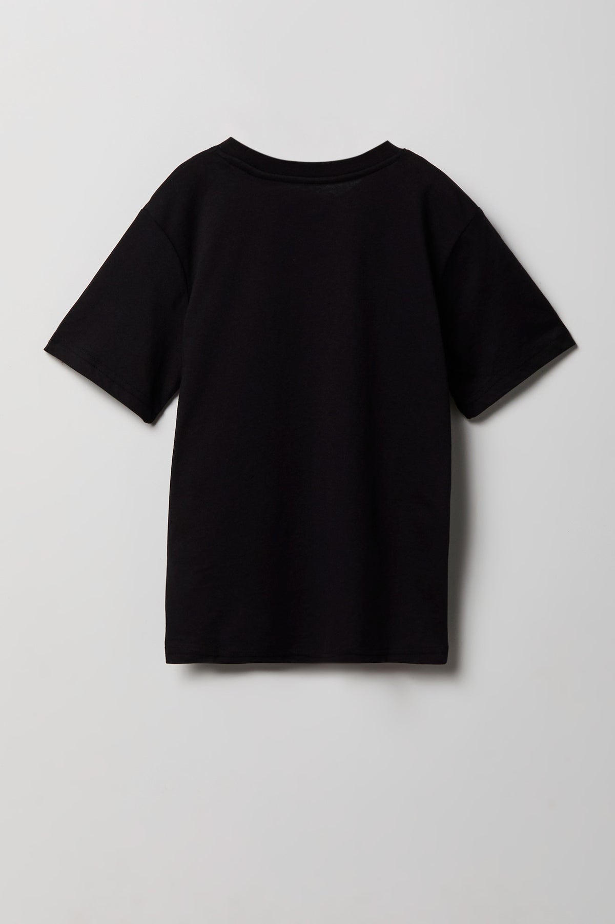 Vue alternative 2. T-shirt à imprimé Minecraft Halloween pour enfant