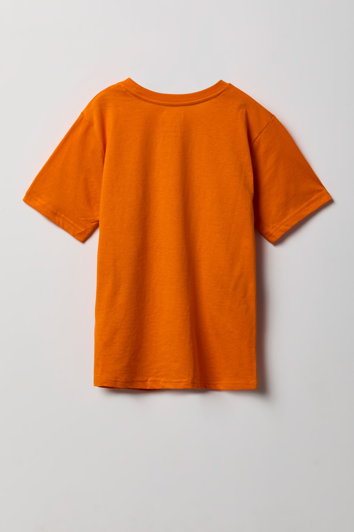 Vue alternative 2. T-shirt à imprimé Spider-Man Halloween pour enfant