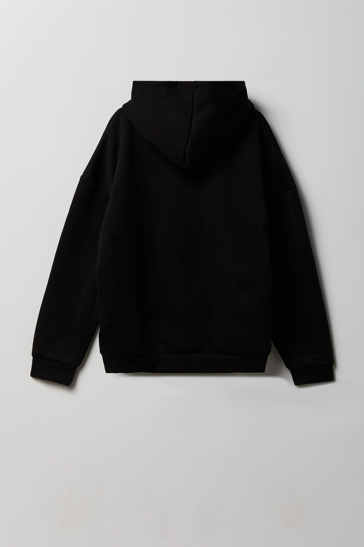Alt View 2. Kids The Simpsons Christmas Hoodie - Black