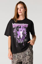 Wednesday Graphic Boyfriend T-Shirt