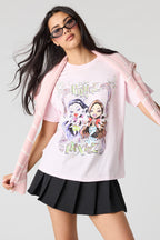 Bratz Graphic Boyfriend T-Shirt