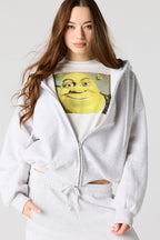 Shrek Graphic Boyfriend T-Shirt