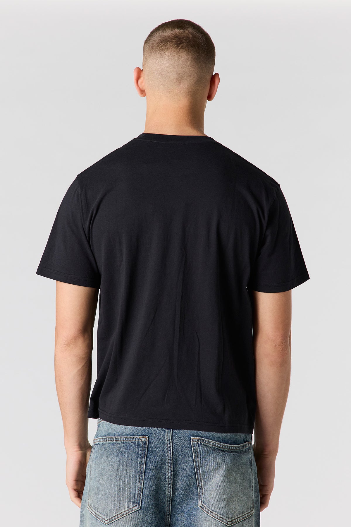 Vue alternative 2. T-shirt à imprimé Scarface