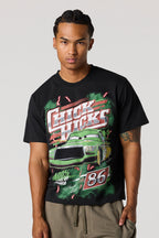 T-shirt à imprimé Chick Hicks