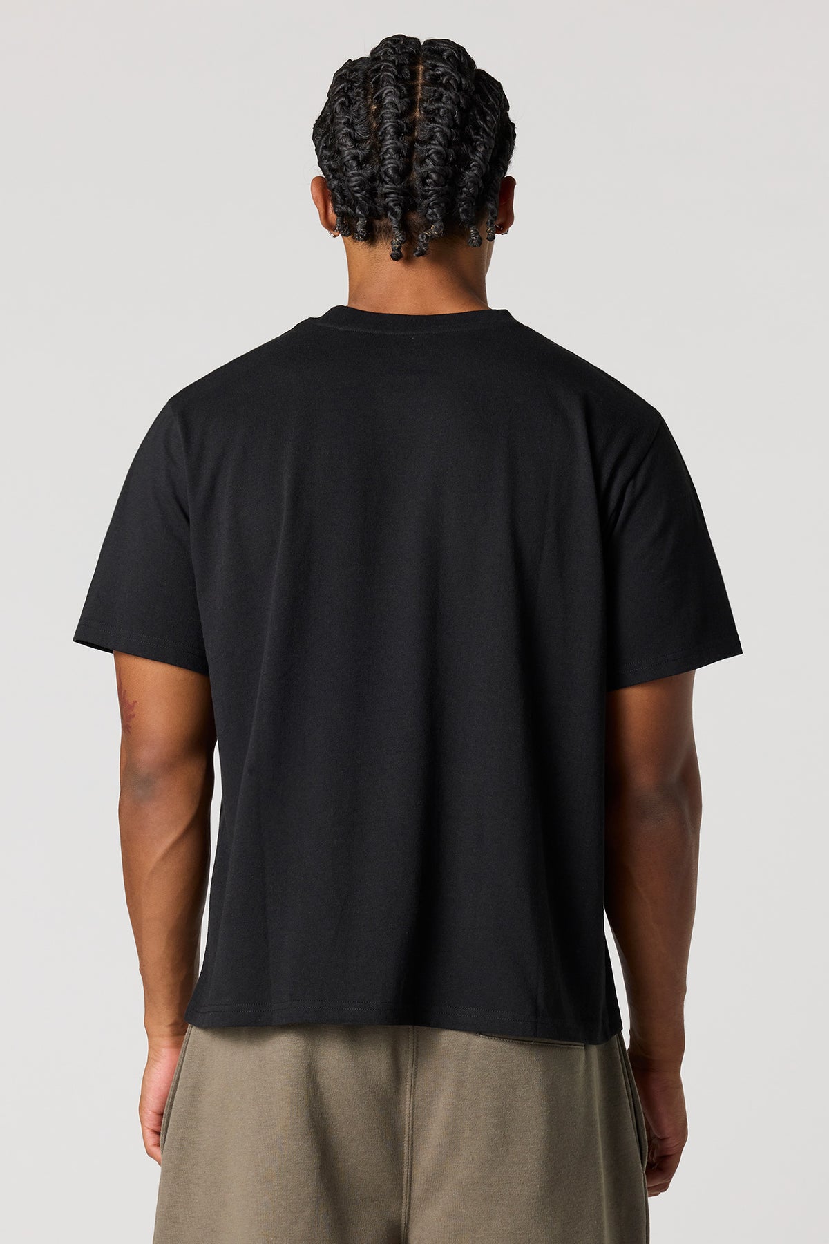 Vue alternative 2. T-shirt à imprimé Chick Hicks