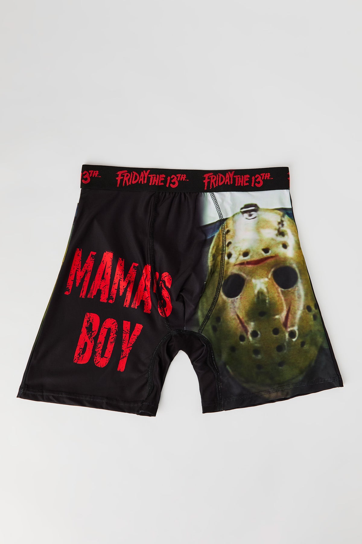 Culotte boxeur imprimée