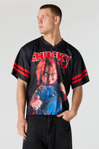 Chucky Mesh Football Jersey