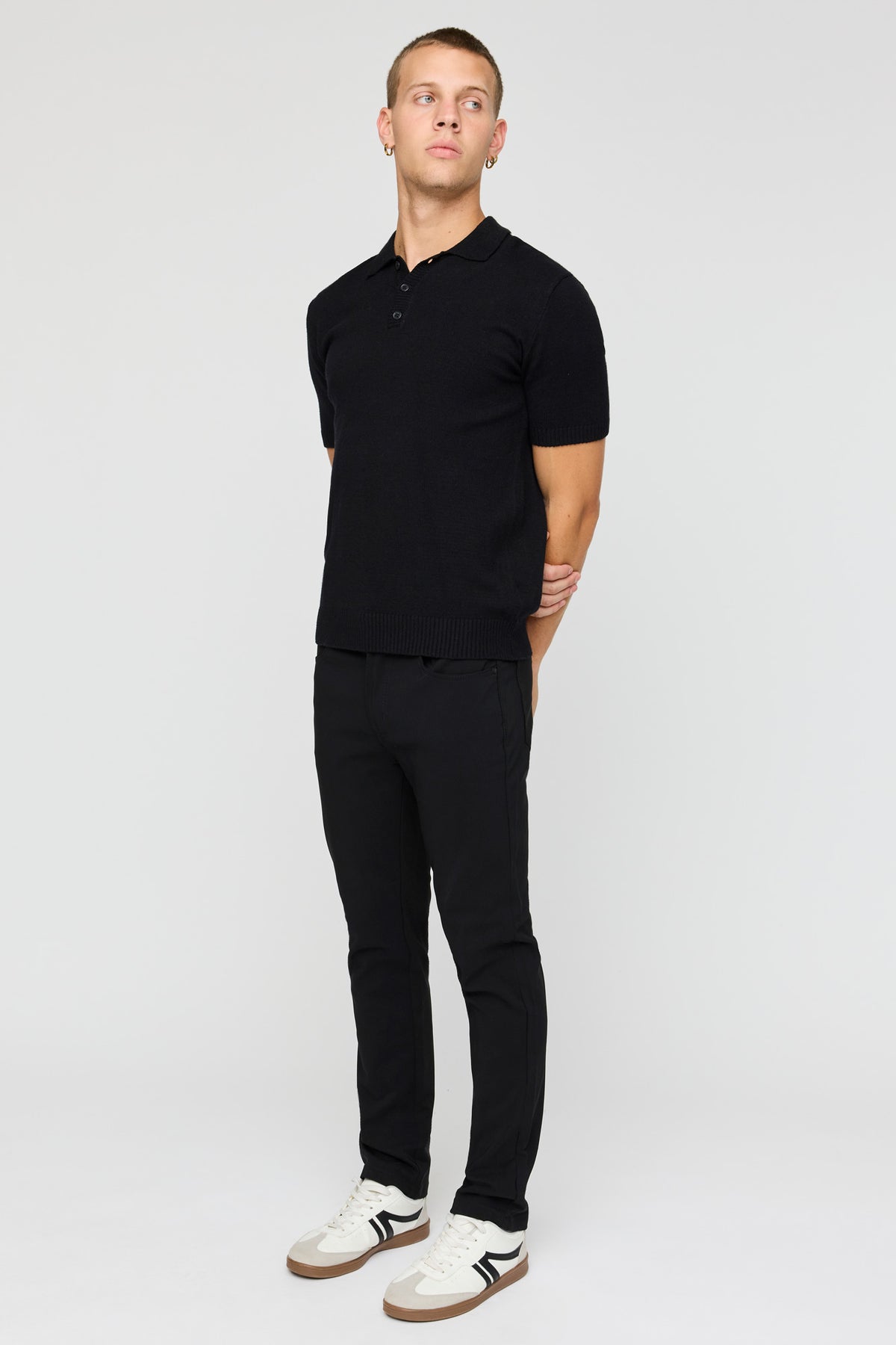 Vue alternative 2. Pantalon mince Flex Tech 
