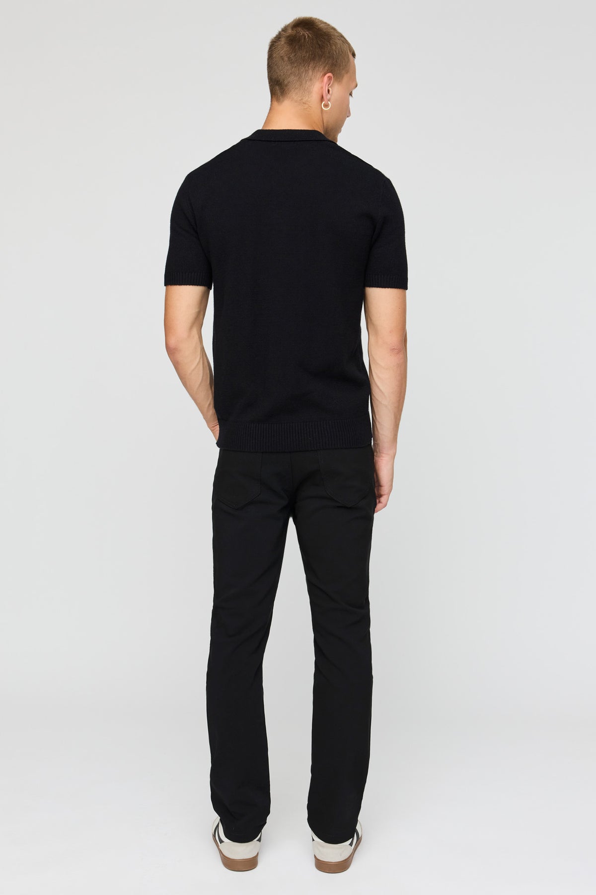 Vue alternative 3. Pantalon mince Flex Tech 