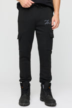 LA Fleece Cargo Jogger