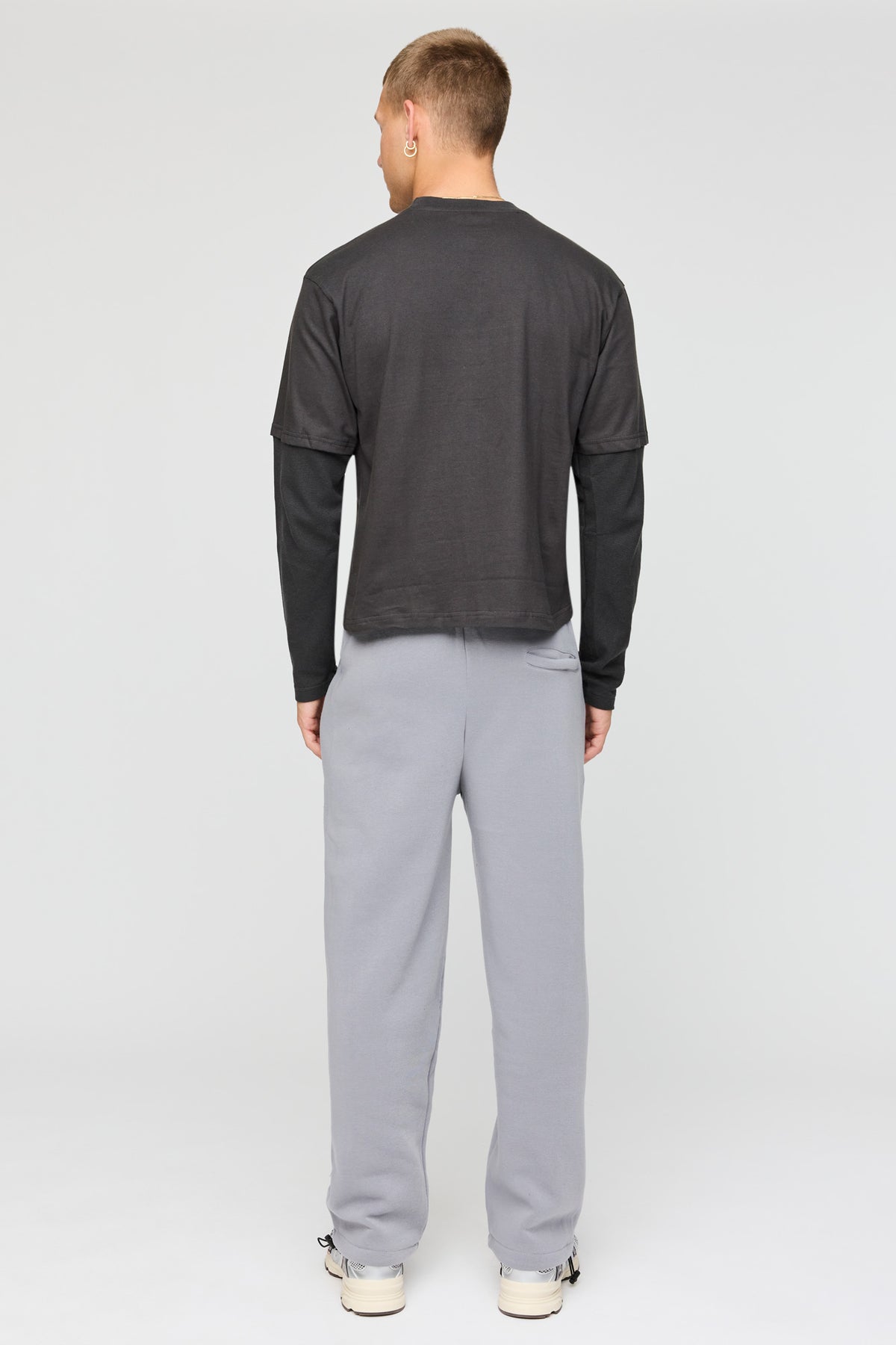 Vue alternative 3. Pantalon d'entraînement en molleton