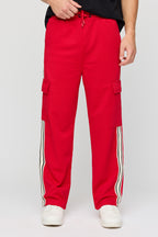 Cargo Track Pant