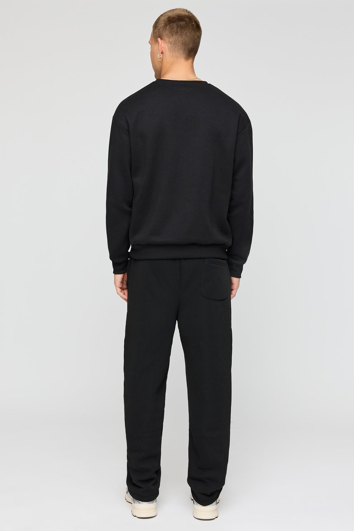 Vue alternative 3. Pantalon d'entraînement en molleton imprimé