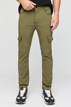 Flex Tech Slim Fit Cargo Pant