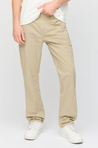 Pantalon à jambe droite
