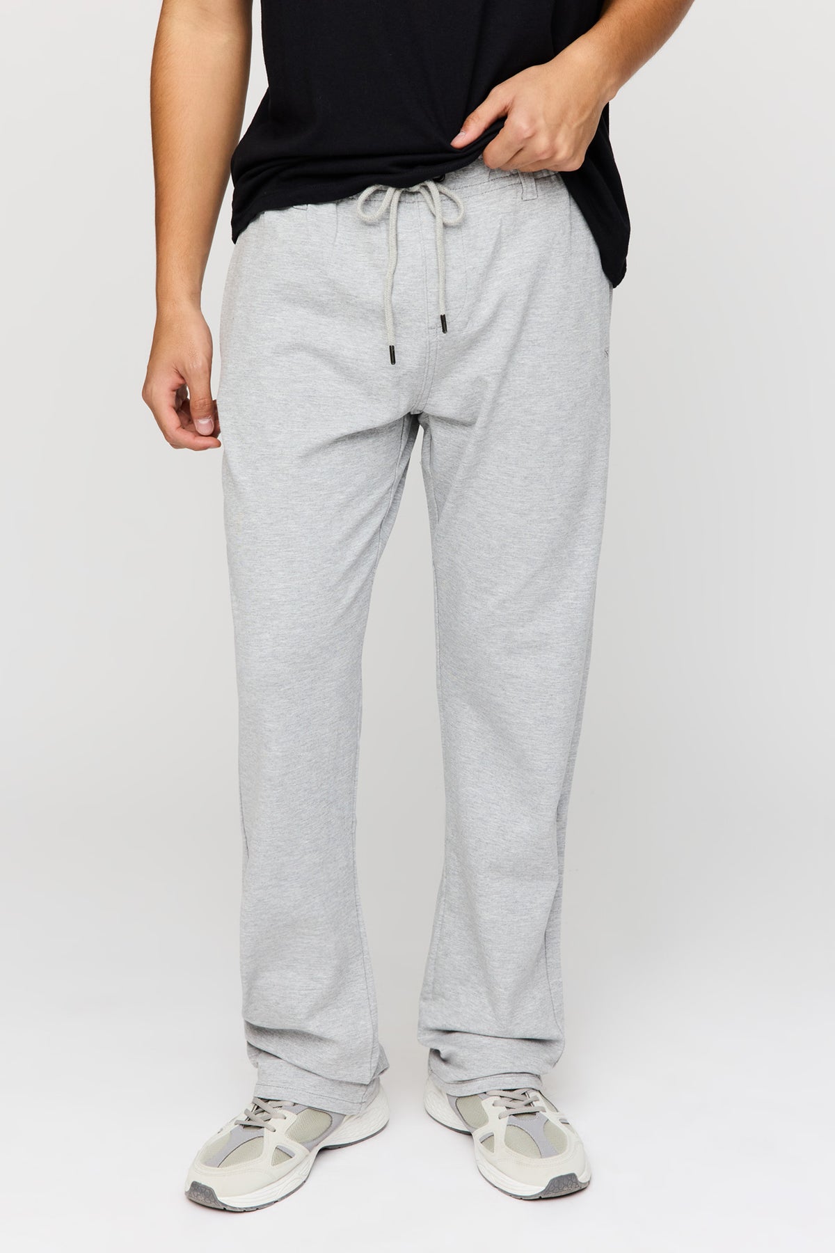 Pantalon à taille coulissante