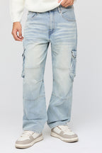 Baggy Cargo Jean