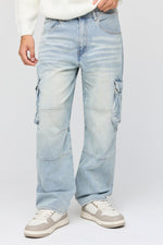 Light Denim Blue