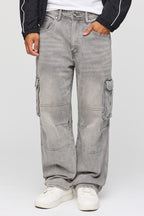 Baggy Cargo Jean