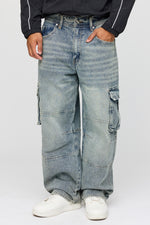 Bleu jean moyen