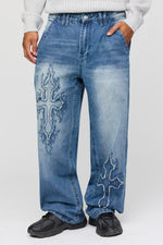 Bleu denim pâle