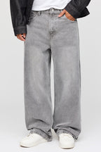 Stretch Baggy Jean