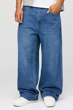 Medium Denim Blue