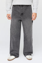 Stretch Baggy Jean