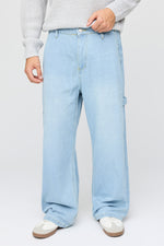 Light Denim Blue