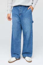 Stretch Baggy Jean