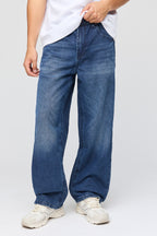 Stretch Loose Fit Jean