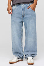 Bleu jean moyen