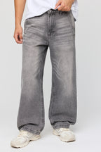 Stretch Baggy Jean