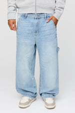 Light Denim Blue