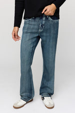 Light Denim Blue
