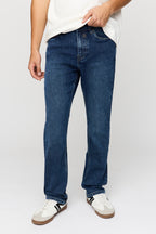Stretch Straight Jean