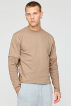 Layered Long Sleeve Top
