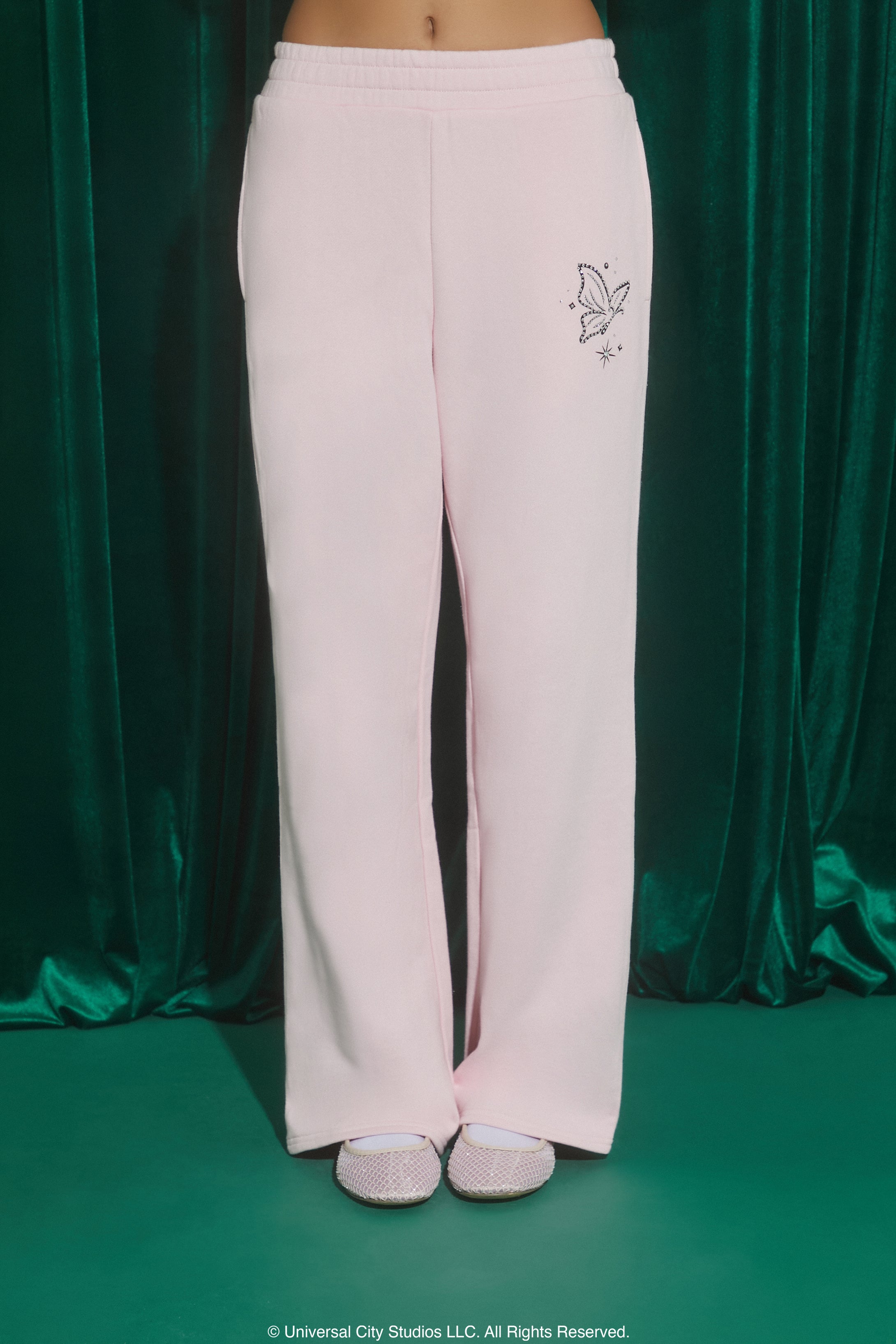 Wicked Butterfly Sweatpant