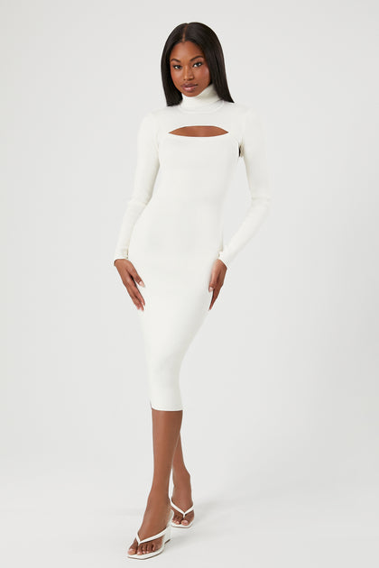 Urban planet sales sweater dress