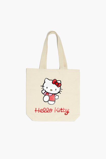 Fourre-tout à imprimé Hello Kitty